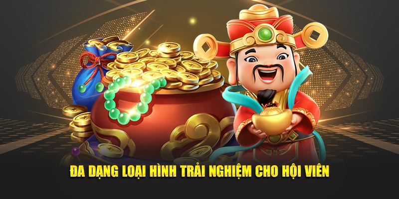 Đa dạng loại hình trải nghiệm cho hội viên