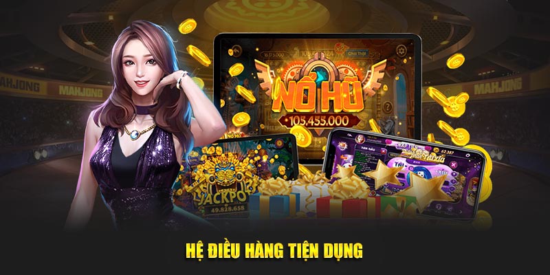 Hệ điều hành tiện dụng