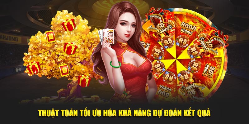 Thuật toán tối ưu hóa khả năng dự đoán kết quả