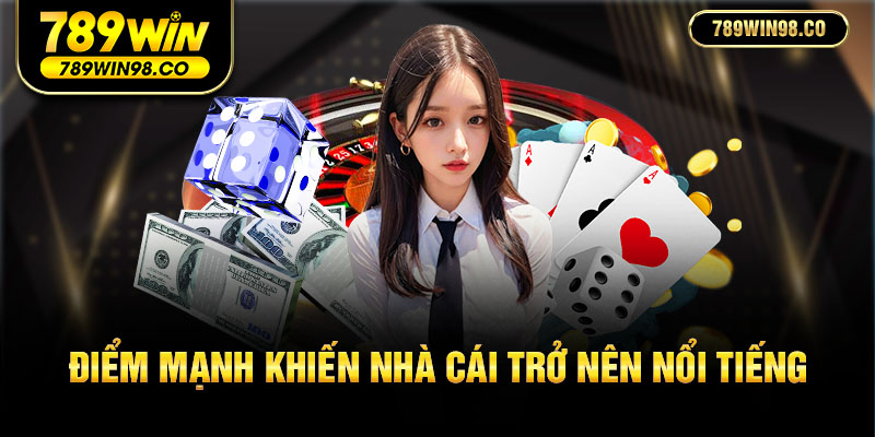 Giới thiệu 789win với cổng thanh toán đa dạng