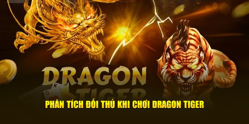 Phân tích đối thủ khi chơi Dragon Tiger