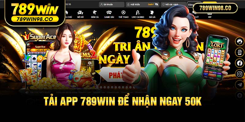 Điểm danh loạt khuyến mãi 789win hấp dẫn